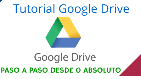 tutorial google drive