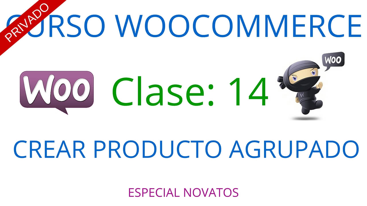 crear producto agrupado