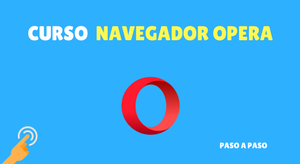 curso navegador opera