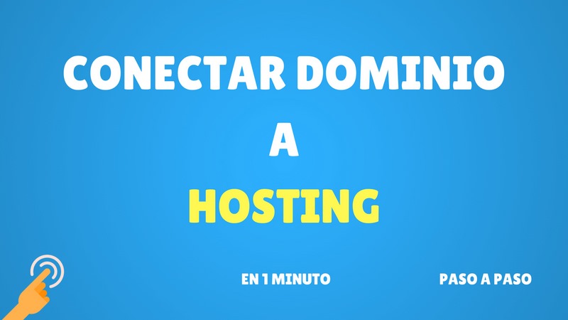 conectar dominio a hosting