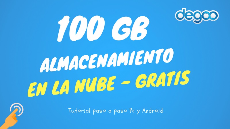 almacenamiento en la nube