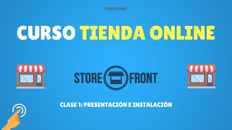 curso de storefront
