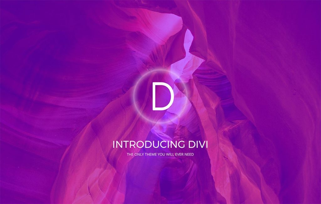 divi elegant themes