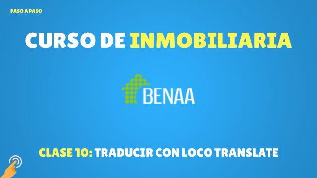 Traducir con loco translate