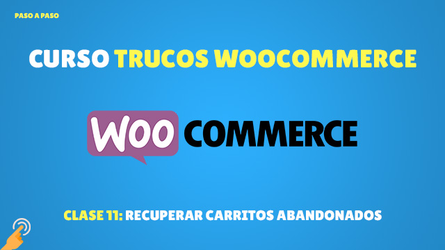Recuperar carritos abandonados en WordPress
