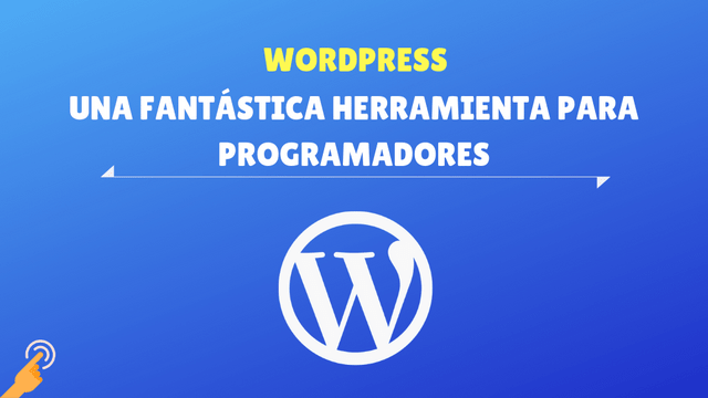 wordpress una herramienta para programadores