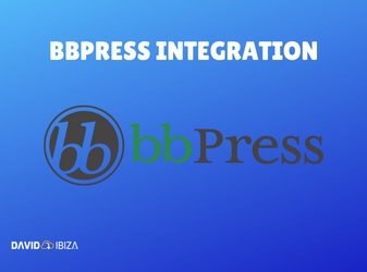 BBPress integration