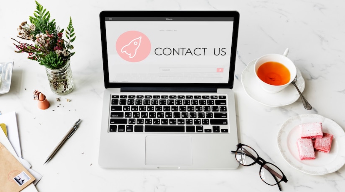 formulario de contacto