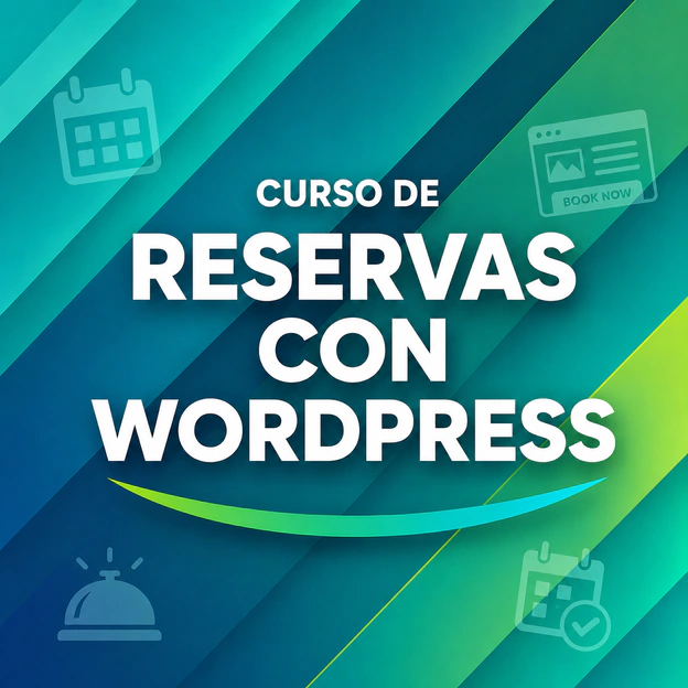 Curso de Reservas con WordPress