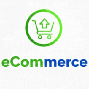 Logotipo del grupo de eCommerce